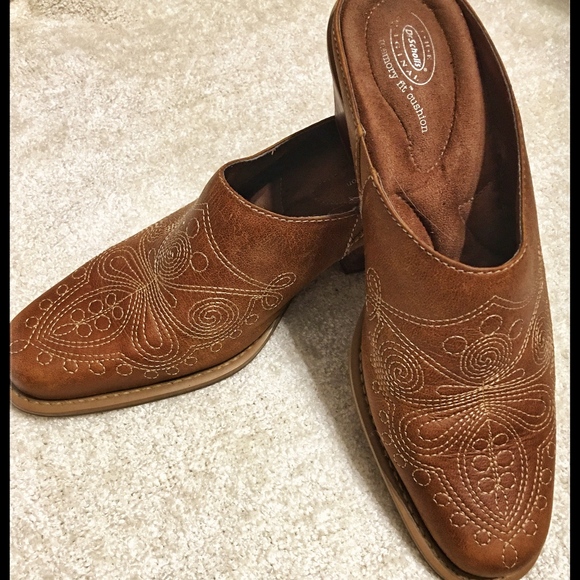 Dr. Scholl's Round Up Western Mule - Picture 4 of 4